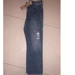 Levis jeans “Wedgie Straight” brand new